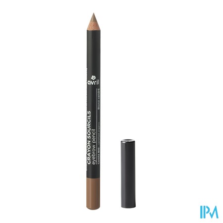 vignette AVRIL CRAYON SOURCILS BLOND CENDR 1G