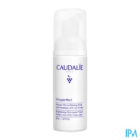 vignette CAUDALIE VINOPERF MOUSS PEEL 50ML
