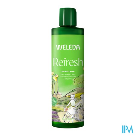 vignette WELEDA CR DCH VIVIFIANTE AU CITRUS