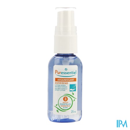produit PURESSENT LOT MAIN/SURF SPR25ML