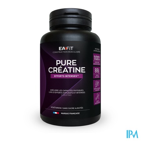 vignette EA-FIT PURE CREATINE PDRE 300G
