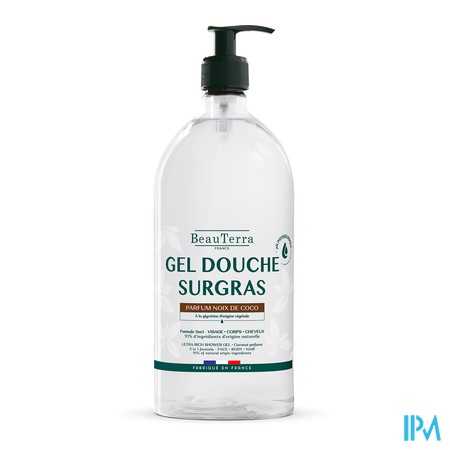 produit GEL DOUCHE SURGRAS COCO 1L
