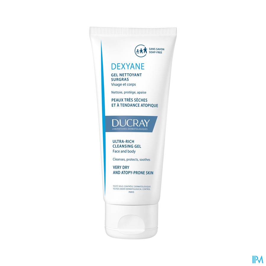 vignette DU DEXYANE GEL NETT TB100ML 1