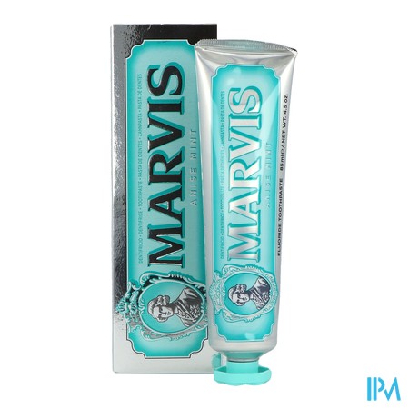 vignette MARVIS MENTHE ANIS 85ML