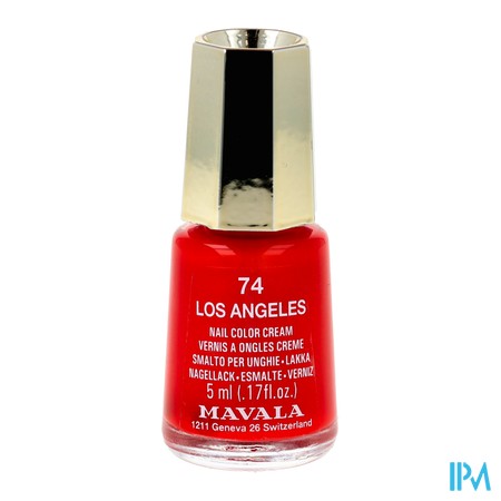 vignette MAVALA VERNIS ONGL LOS ANGELES 074