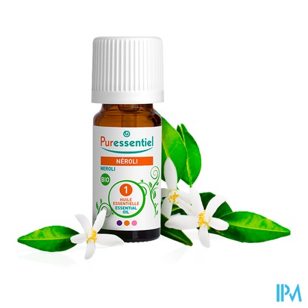 vignette PURESSENTIEL HE NEROLI BIO 2ML