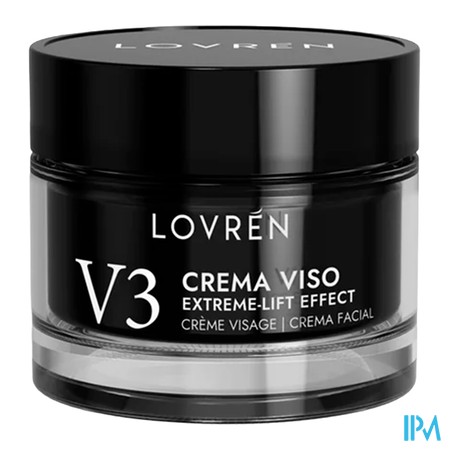 vignette LOVREN CR VISAGE HYDRATANT 50ML