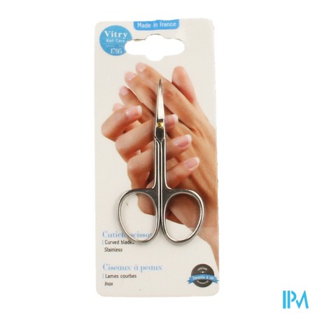 vignette VITRY CISEAUX PEAU LAME COURBE 1010