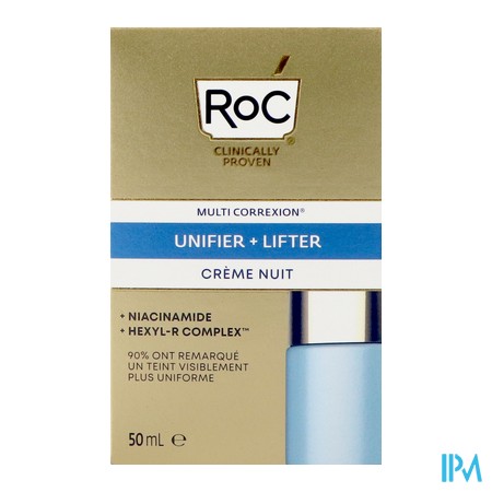 vignette CREME NUIT 50ML