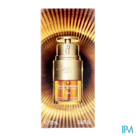 vignette CLARINS DOUBLE SERUM EYE 20ML
