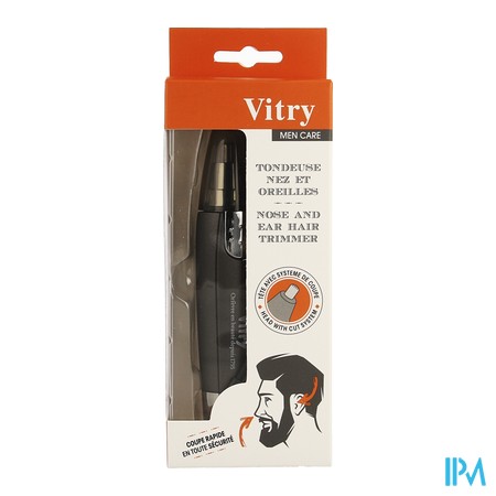 vignette VITRY TONDEUSE POIL NEZ/OREILLES