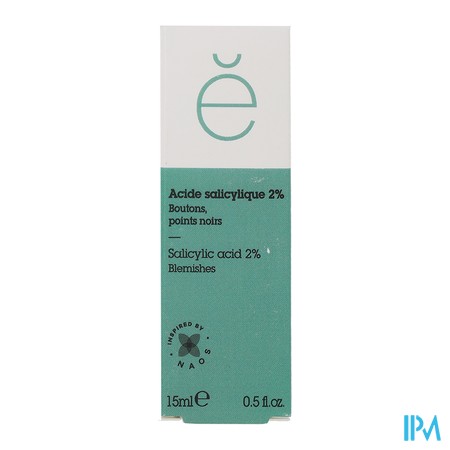 vignette ETAT PUR ACID SALICYLIQUE 15ML