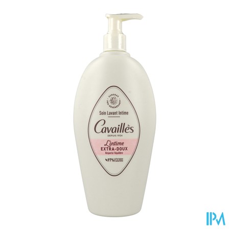 vignette CAVAILLES LAV INT EXTR/DOUX 500ML