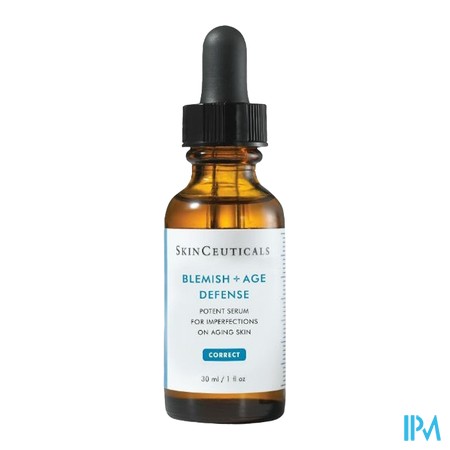 vignette SKINCEUTIC BLEMISH/AGE DEFENS 30ML