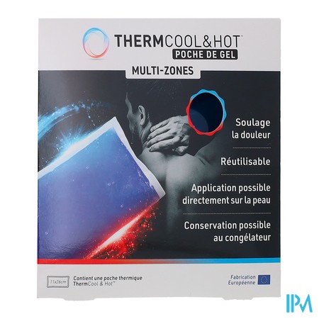 produit THERMCOOL&HOT GEL MULTI-ZONES