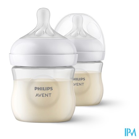 vignette AVENT BIB NAT RESPONSE 125ML X2