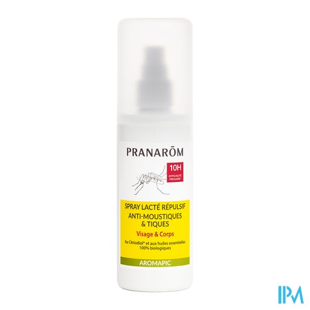 vignette PRANAROM AROMAPIC SPRAY LAC A6MOST 100ML