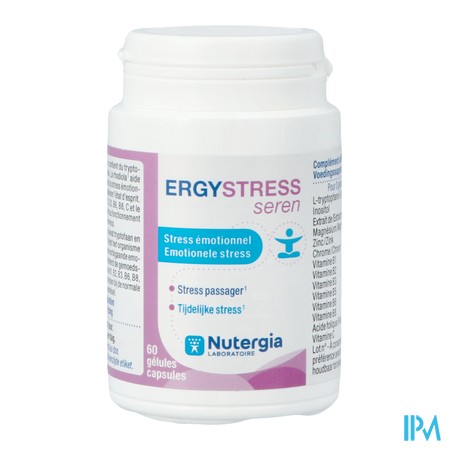 vignette ERGYSTRESS SEREN GELUL 60