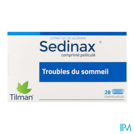 vignette SEDINAX CPR 28