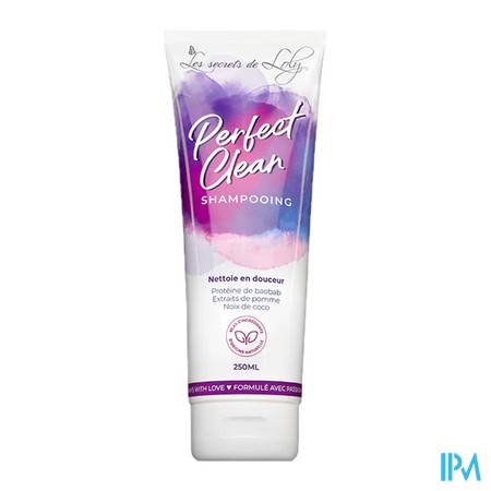 vignette SECRET LOLY PERFECT CLEAN SH 250ML