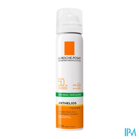 vignette LRP ANTHELIOS GEL-BRUME VIS 50+ 75