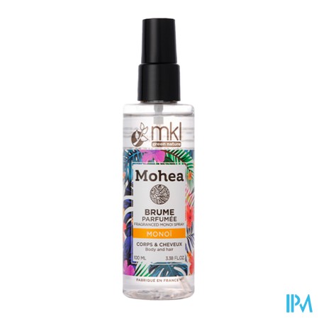 vignette MKL BRUM MONOI 100ML