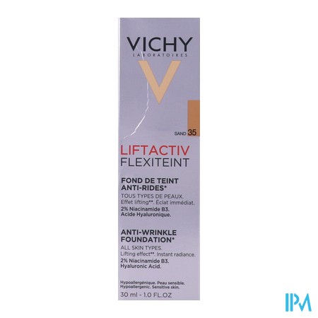 vignette VICHY LIFT FLEX FDT CR SAN35 C