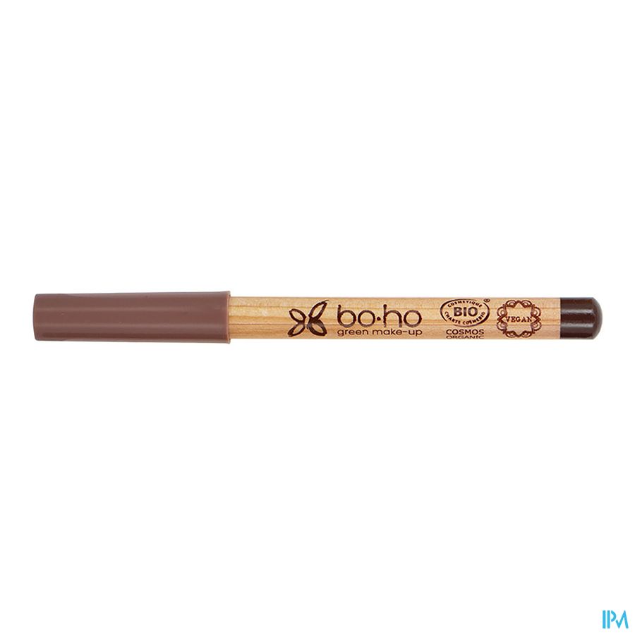 vignette BOHO CRAYON YEUX 02 BRUN 0,8G