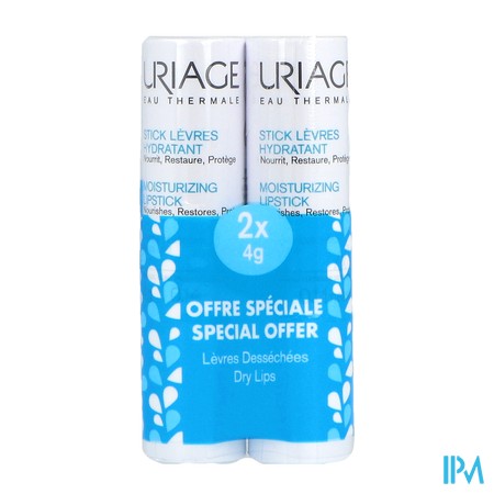 produit UR STICK LEVRE 4GX2 DUO