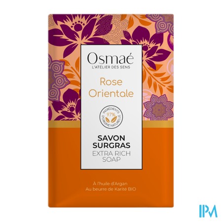 vignette OSMAE SAV SURG ROSE ORIENTALE PAIN 200G