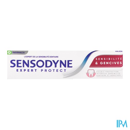 vignette SENSODYNE DENT SENS/GENC 75ML