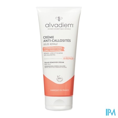 vignette ALVADIEM CR PIEDS A/CALLOSITE 75ML