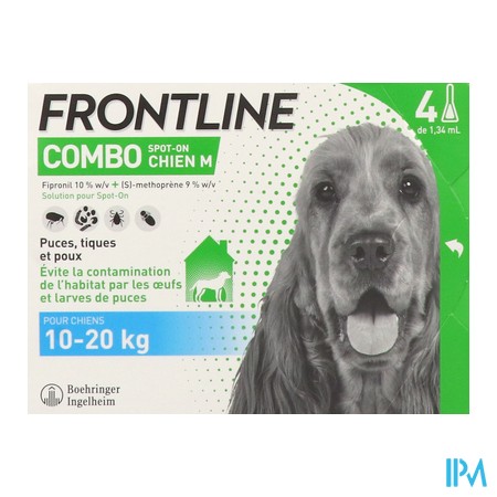 vignette FRONTLINE COMBO CHIEN M PIPET 4
