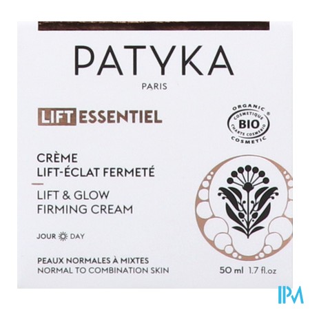 vignette PATYKA CR LIFT ECLAT FERMETE 50ML