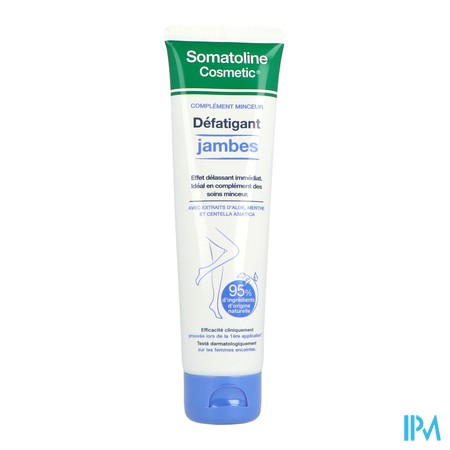 produit SOMATOLINE DEFATIGANT JAMBE 100ML