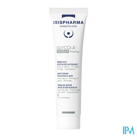 vignette GLYCO-A PEELING 12% ACIDE GLYCOLIQ 30ML