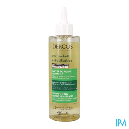 vignette VICHY SHP A-PELLICUL FLDE MOUSSANT 50ML