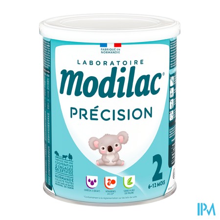 vignette MODILAC PRECISION 2 700G