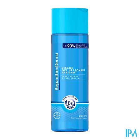 produit BEPANTHENDERMA GEL NETT APAIS VIS 200ML