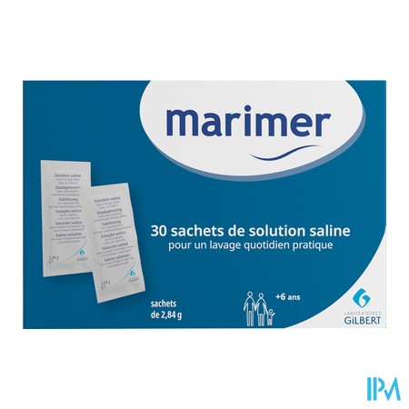 produit MARIMER IRRIGATION SACHET RECHARGE X30