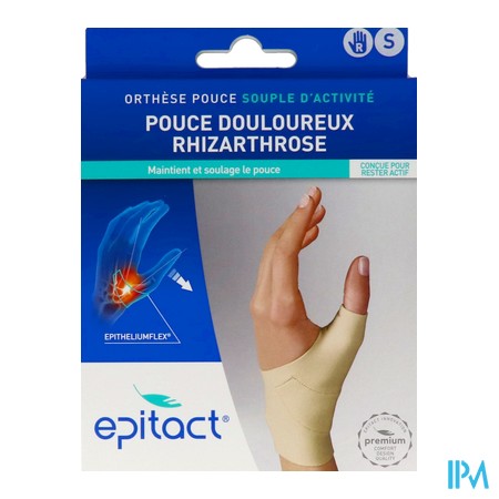 vignette EPITACT PROP ORTH POUCE   DR S