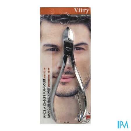 vignette VITRY PINCE ONGLE 12CM 1049