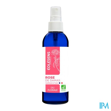 vignette EOLESENS EAU FLOR ROSE BIO 200ML