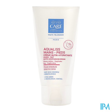 vignette EYE-CARE AQUALISS CR MAIN PIED50ML