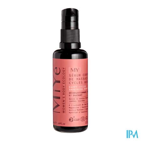 produit MIYE SERUM CORPS DE MASSAGE 50ML