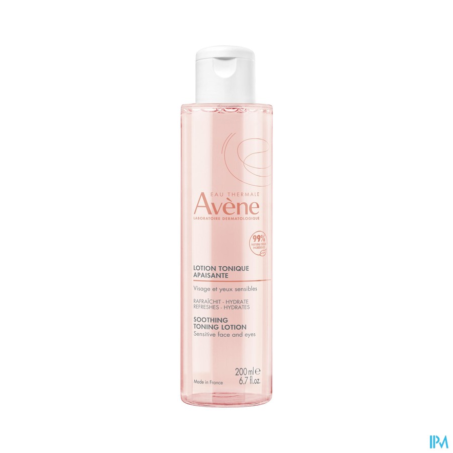 vignette AVENE ESS LOT TONIQ APAISANT 200ML