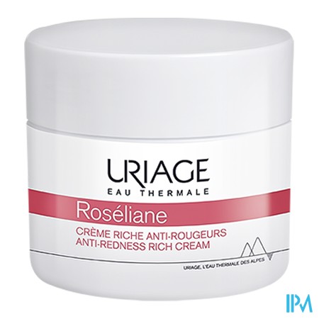 vignette UR ROSELIANE CR RICHE ANTI ROU 50ML