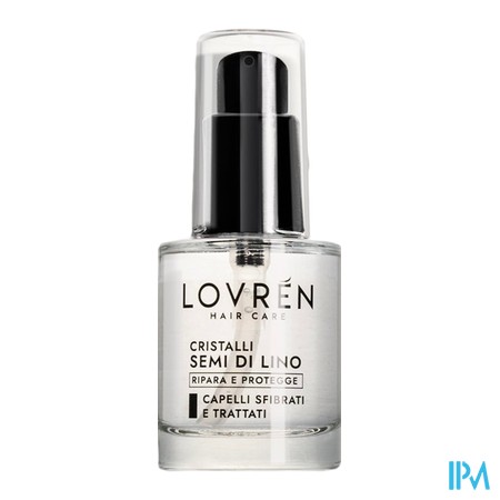 vignette LOVREN CHEV CRIST GRAINE LIN 30ML