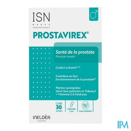 vignette INELDEA PROSTAVIREX GELU FL90