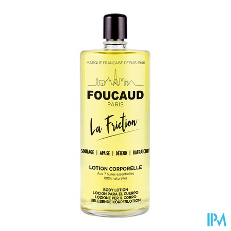 vignette FOUCAUD FRICT 65D  500ML EA